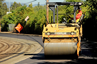 steamroller